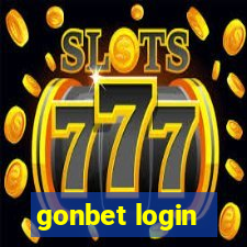 gonbet login